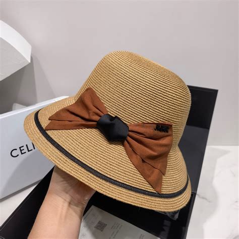 celine bucket hat price.